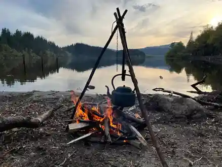 Mens Outdoor Group - Strength or Peace