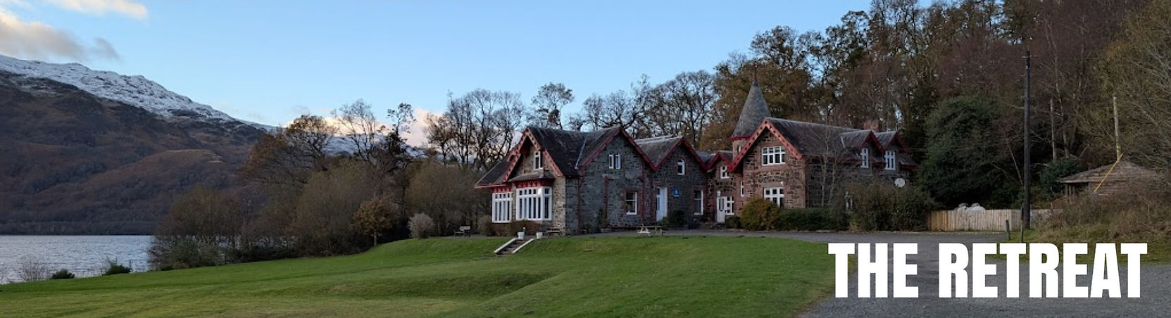 Mens Outdoor Group - based in and around Loch Lomond, Scotland