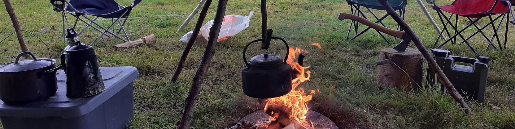 Mens Outdoor Group in Loch Lomond, Scotland