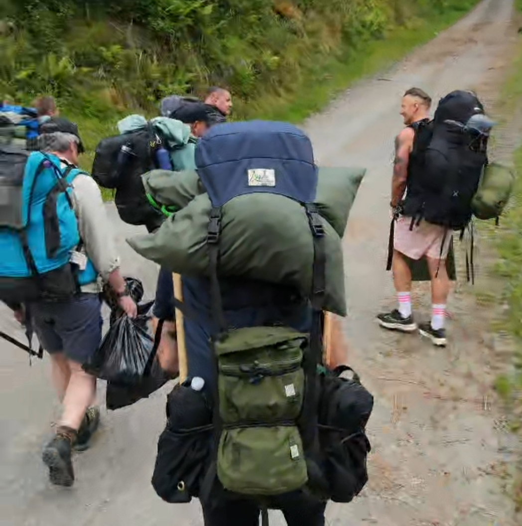 Mens 24hr Wilderness Reset - UK
