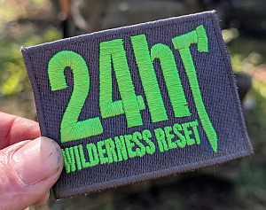 Mens 24hr Wilderness Reset - Loch Lomond, Scotland