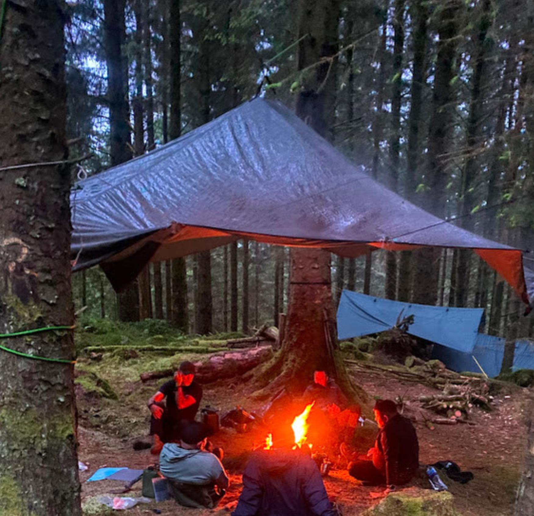 Mens 24hr Wilderness Reset - UK