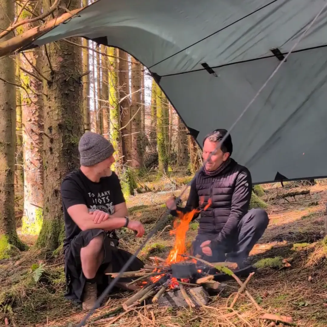 Mens 24hr Wilderness Reset - UK