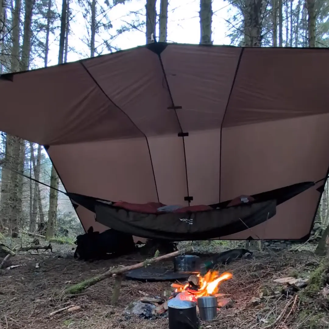 Mens 24hr Wilderness Reset - UK