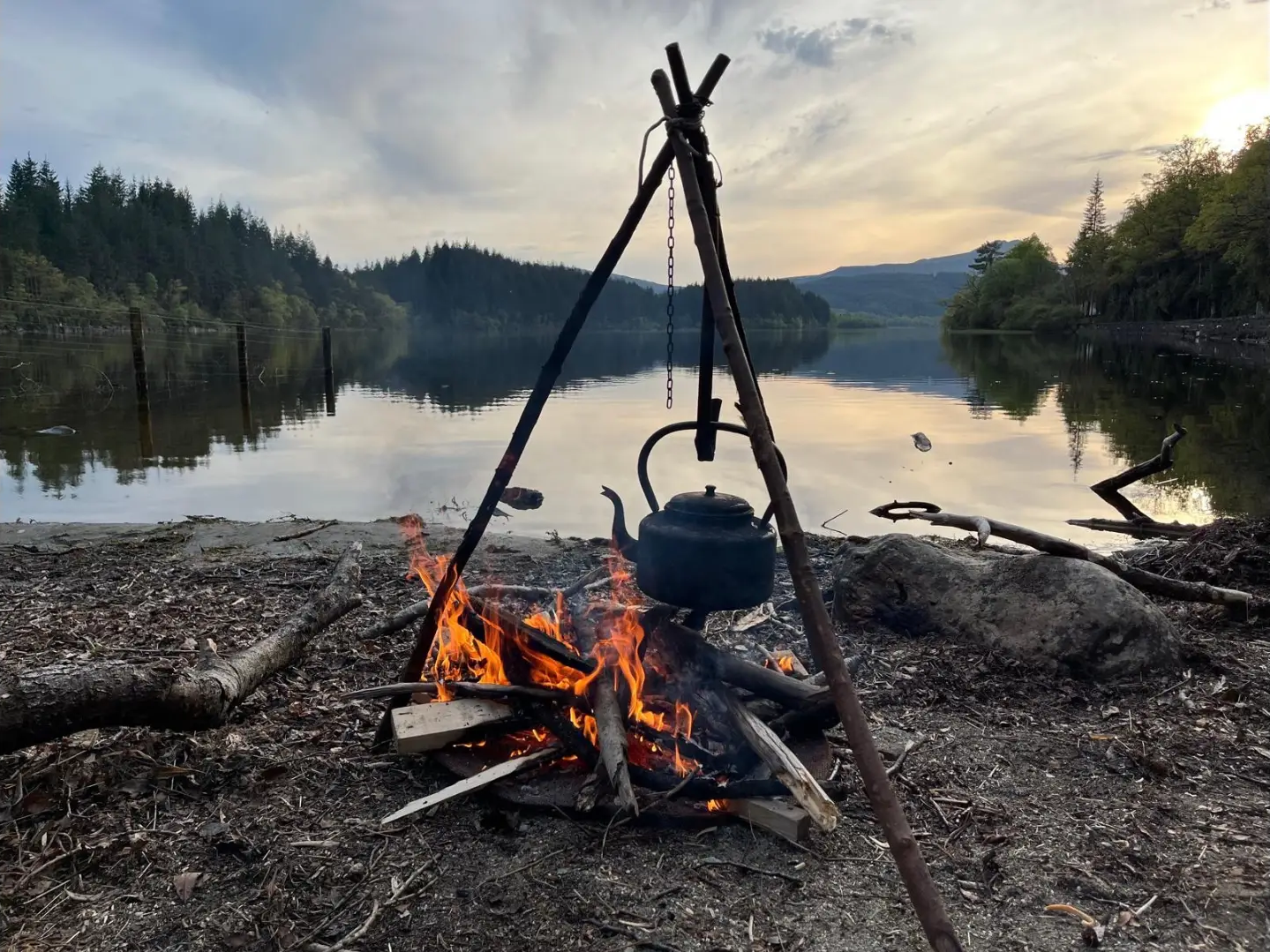 Mens 24hr Wilderness Reset - UK
