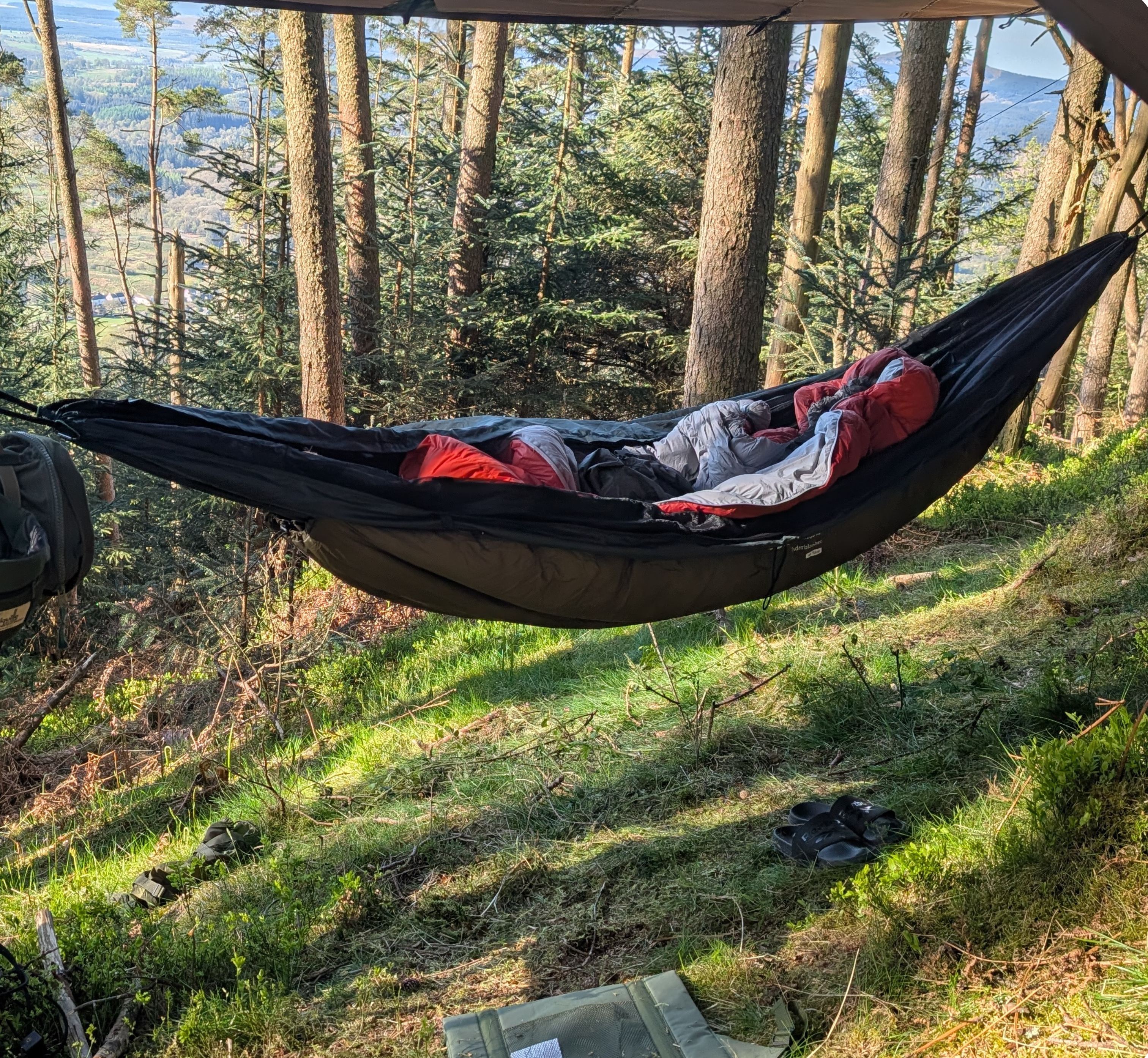 Mens 24hr Wilderness Reset - UK