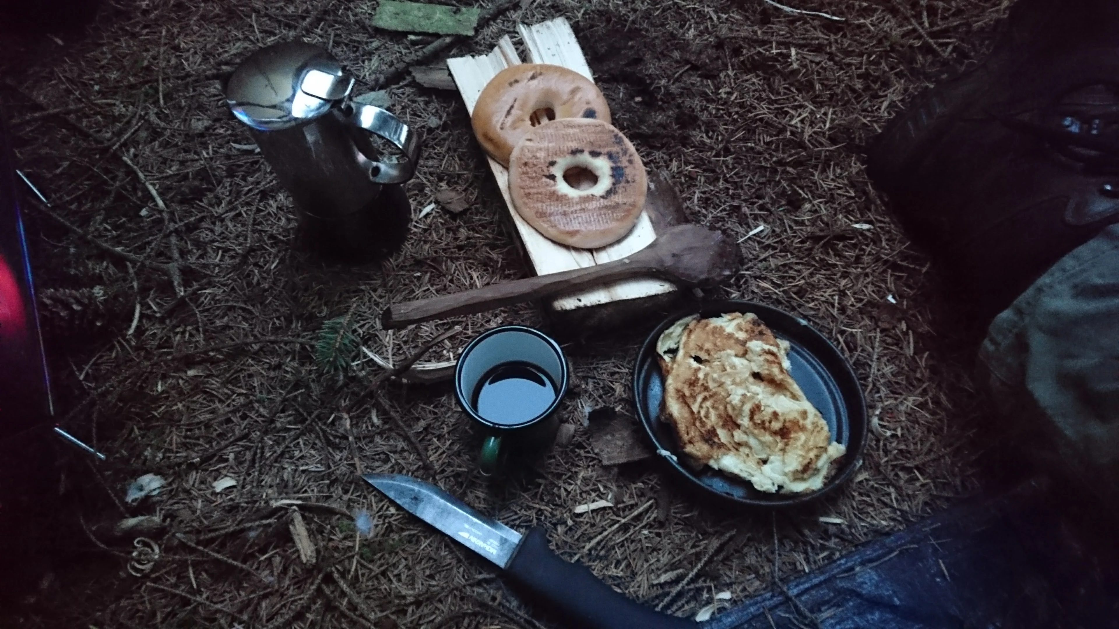 Mens 24hr Wilderness Reset - UK