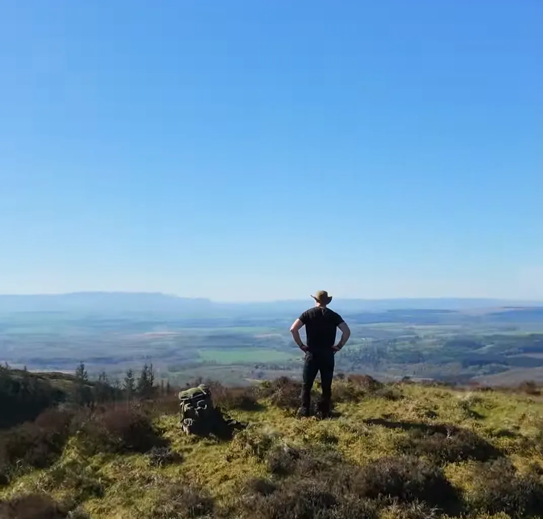 Mens 24hr Wilderness Solo - Loch Lomond, Scotland