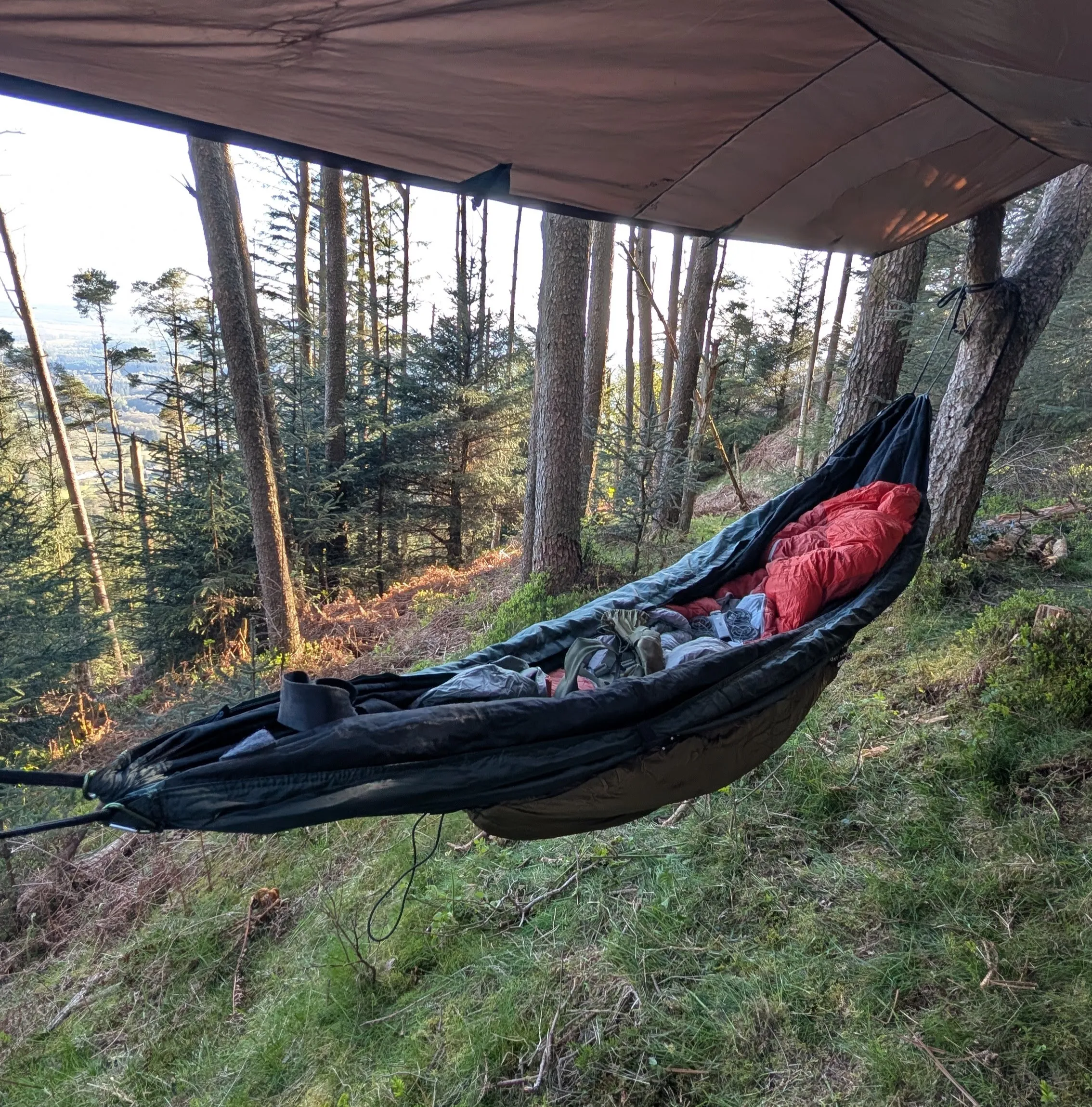 Mens 24hr Wilderness Solo - UK